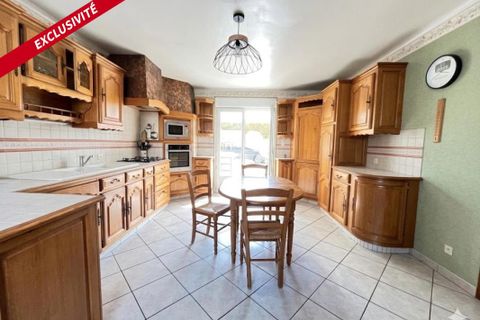 Villa i Courgains, Sarthe, Courgains - € 168.000 | Ref: 203348 - foto 2