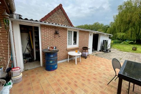 Byhus i Bethune, Pas-de-Calais, Bethune - € 159.000 | Ref: 203487 - foto 9