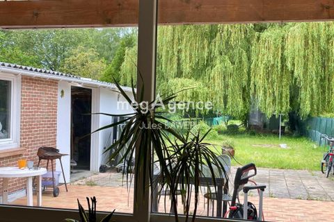 Byhus i Bethune, Pas-de-Calais, Bethune - € 159.000 | Ref: 203487 - foto 10