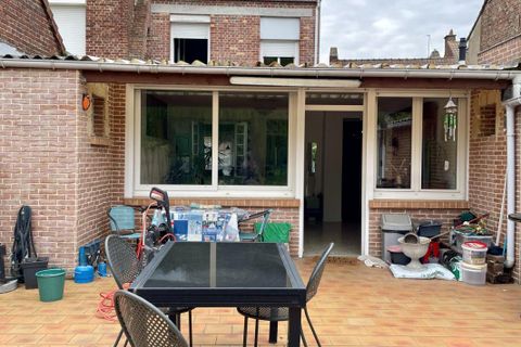 Byhus i Bethune, Pas-de-Calais, Bethune - € 159.000 | Ref: 203487 - foto 11