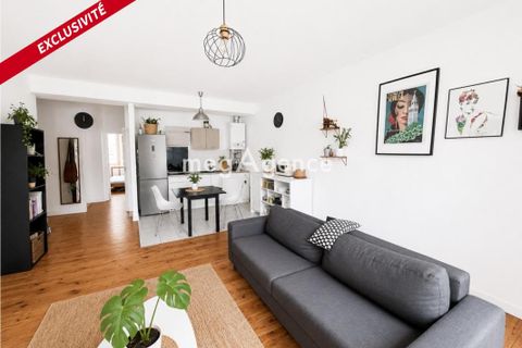 Leilighet i Saint-Etienne, Loire, Saint-Etienne - € 69 000 | Ref: 203469 - foto 2