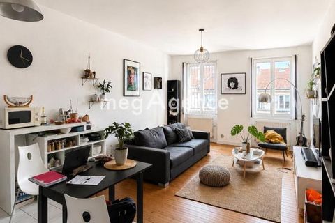 Leilighet i Saint-Etienne, Loire, Saint-Etienne - € 69 000 | Ref: 203469 - foto 3