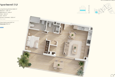 Leilighet i Ibiza, Ibiza, Ibiza - € 3 550 000 | Ref: e7d4569a-9e7a-417a-b - foto 14