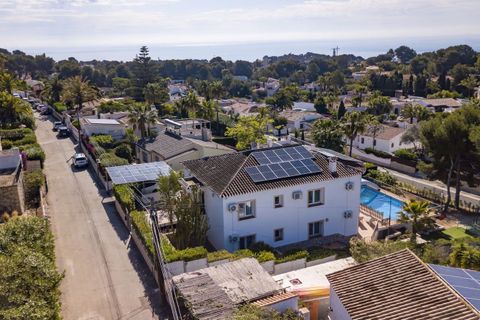 Villa em Javea, Alicante, Javea - € 2.500/mês | Ref: villa javea 4d pclimatizada - foto 3