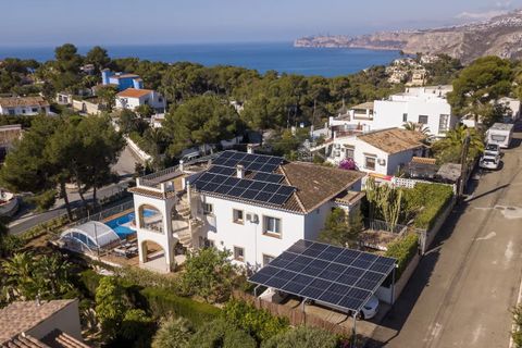 Villa em Javea, Alicante, Javea - € 2.500/mês | Ref: villa javea 4d pclimatizada - foto 4