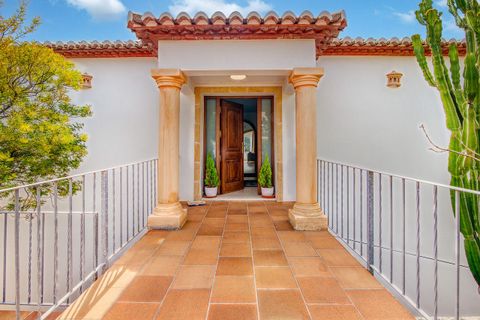 Villa em Javea, Alicante, Javea - € 2.500/mês | Ref: villa javea 4d pclimatizada - foto 5