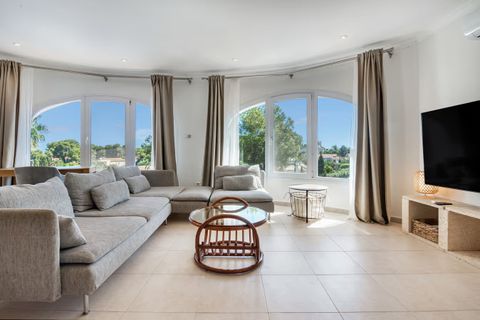 Villa em Javea, Alicante, Javea - € 2.500/mês | Ref: villa javea 4d pclimatizada - foto 7