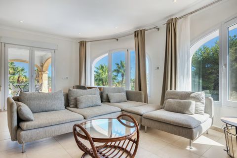 Villa em Javea, Alicante, Javea - € 2.500/mês | Ref: villa javea 4d pclimatizada - foto 8