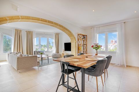 Villa em Javea, Alicante, Javea - € 2.500/mês | Ref: villa javea 4d pclimatizada - foto 9