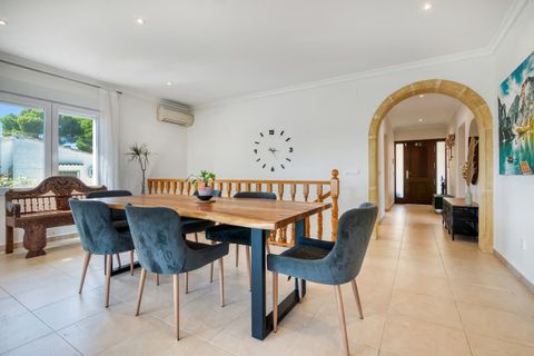 Villa em Javea, Alicante, Javea - € 2.500/mês | Ref: villa javea 4d pclimatizada - foto 10