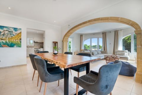 Villa em Javea, Alicante, Javea - € 2.500/mês | Ref: villa javea 4d pclimatizada - foto 11