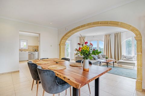 Villa em Javea, Alicante, Javea - € 2.500/mês | Ref: villa javea 4d pclimatizada - foto 12