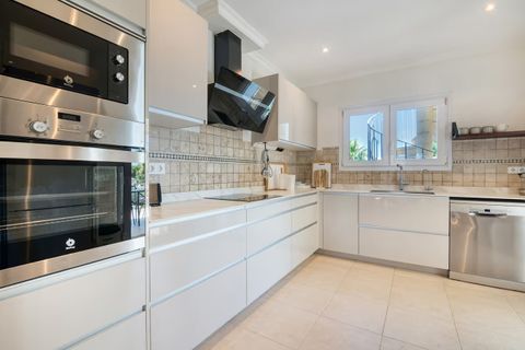 Villa em Javea, Alicante, Javea - € 2.500/mês | Ref: villa javea 4d pclimatizada - foto 13
