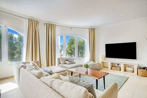 Villa em Javea, Alicante, Javea - € 2.500/mês | Ref: villa javea 4d pclimatizada - foto 17