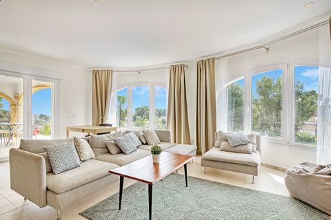 Villa em Javea, Alicante, Javea - € 2.500/mês | Ref: villa javea 4d pclimatizada - foto 18