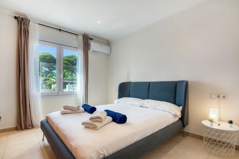 Villa em Javea, Alicante, Javea - € 2.500/mês | Ref: villa javea 4d pclimatizada - foto 20