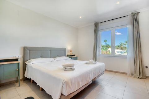 Villa em Javea, Alicante, Javea - € 2.500/mês | Ref: villa javea 4d pclimatizada - foto 21