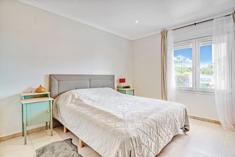 Villa em Javea, Alicante, Javea - € 2.500/mês | Ref: villa javea 4d pclimatizada - foto 22