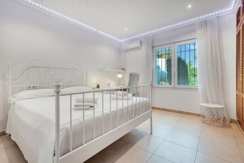 Villa em Javea, Alicante, Javea - € 2.500/mês | Ref: villa javea 4d pclimatizada - foto 26