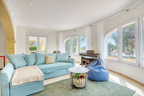Villa em Javea, Alicante, Javea - € 2.500/mês | Ref: villa javea 4d pclimatizada - foto 28
