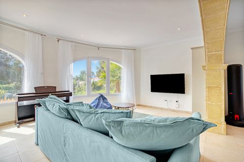 Villa em Javea, Alicante, Javea - € 2.500/mês | Ref: villa javea 4d pclimatizada - foto 29