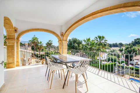Villa em Javea, Alicante, Javea - € 2.500/mês | Ref: villa javea 4d pclimatizada - foto 30