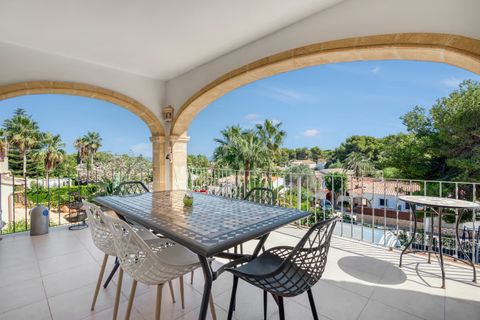 Villa em Javea, Alicante, Javea - € 2.500/mês | Ref: villa javea 4d pclimatizada - foto 31