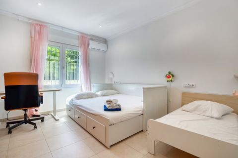Villa em Javea, Alicante, Javea - € 2.500/mês | Ref: villa javea 4d pclimatizada - foto 37
