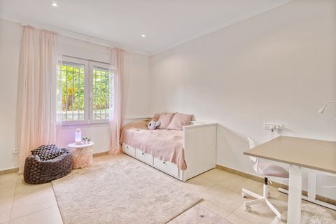 Villa em Javea, Alicante, Javea - € 2.500/mês | Ref: villa javea 4d pclimatizada - foto 38