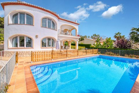 Villa em Javea, Alicante, Javea - € 2.500/mês | Ref: villa javea 4d pclimatizada - foto 41