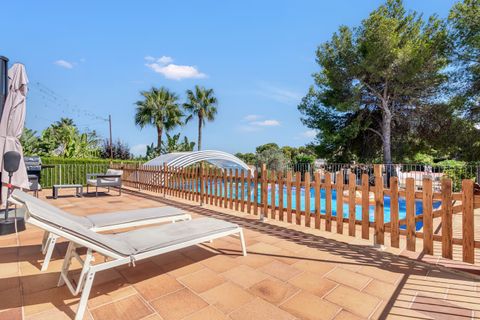 Villa em Javea, Alicante, Javea - € 2.500/mês | Ref: villa javea 4d pclimatizada - foto 43