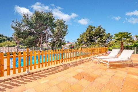 Villa em Javea, Alicante, Javea - € 2.500/mês | Ref: villa javea 4d pclimatizada - foto 44
