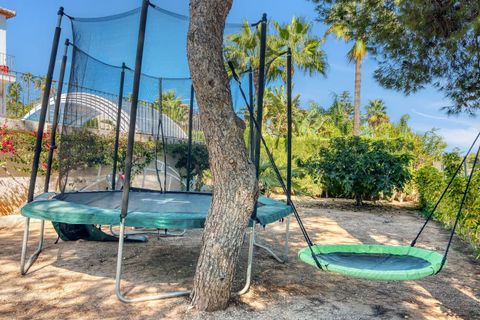 Villa em Javea, Alicante, Javea - € 2.500/mês | Ref: villa javea 4d pclimatizada - foto 45