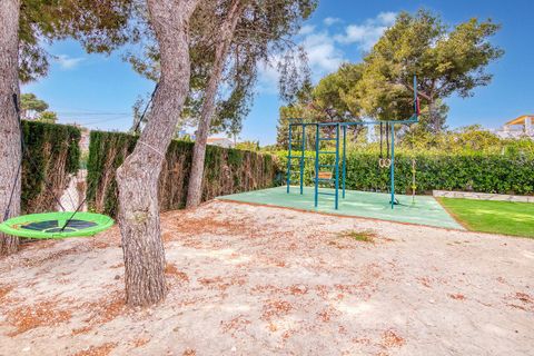 Villa em Javea, Alicante, Javea - € 2.500/mês | Ref: villa javea 4d pclimatizada - foto 46