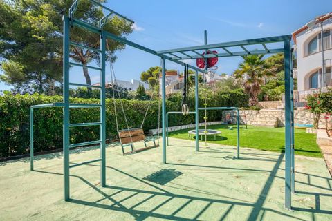 Villa em Javea, Alicante, Javea - € 2.500/mês | Ref: villa javea 4d pclimatizada - foto 47