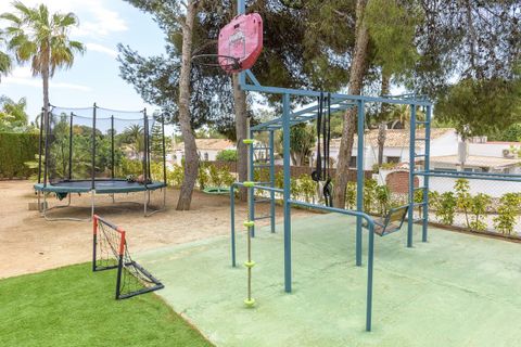 Villa em Javea, Alicante, Javea - € 2.500/mês | Ref: villa javea 4d pclimatizada - foto 48
