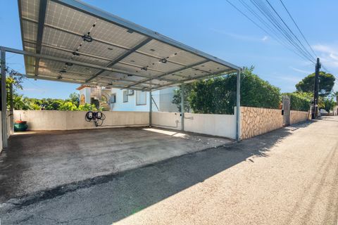 Villa em Javea, Alicante, Javea - € 2.500/mês | Ref: villa javea 4d pclimatizada - foto 50