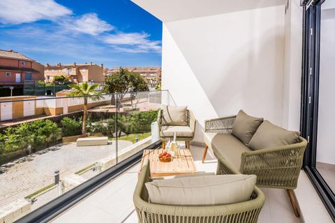 Wohnung in Javea, Alicante, Javea - € 1.300/Monat | Ref: apart javea marina bay1 - Foto 6
