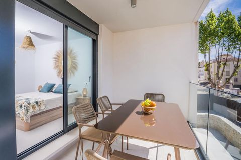 Wohnung in Javea, Alicante, Javea - € 1.300/Monat | Ref: apart javea marina bay1 - Foto 9