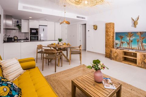 Wohnung in Javea, Alicante, Javea - € 1.300/Monat | Ref: apart javea marina bay1 - Foto 11