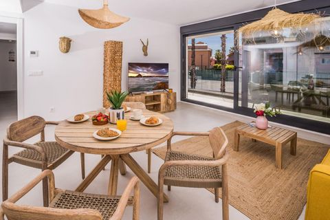 Wohnung in Javea, Alicante, Javea - € 1.300/Monat | Ref: apart javea marina bay1 - Foto 13