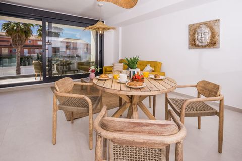 Wohnung in Javea, Alicante, Javea - € 1.300/Monat | Ref: apart javea marina bay1 - Foto 14