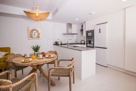 Wohnung in Javea, Alicante, Javea - € 1.300/Monat | Ref: apart javea marina bay1 - Foto 15