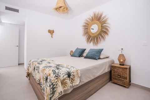 Wohnung in Javea, Alicante, Javea - € 1.300/Monat | Ref: apart javea marina bay1 - Foto 22