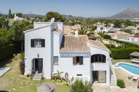 Villa i Javea, Alicante, Javea - € 795.000 | Ref: DG-26893 - foto 3