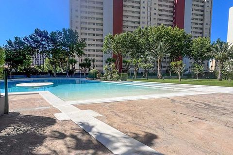 Lejlighed i Benidorm, Alicante, Benidorm - € 292.500 | Ref: AC-05918/10244 - foto 1