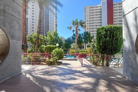 Lejlighed i Benidorm, Alicante, Benidorm - € 292.500 | Ref: AC-05918/10244 - foto 18
