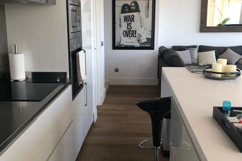 Lejlighed i Ibiza, Ibiza, Ibiza - € 1.060.000 | Ref: Vistas a playa de Talamanca, apartamento planta alta 2 dormitorios y 2 baños - foto 13