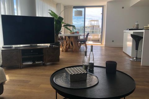 Lejlighed i Ibiza, Ibiza, Ibiza - € 1.060.000 | Ref: Vistas a playa de Talamanca, apartamento planta alta 2 dormitorios y 2 baños - foto 15