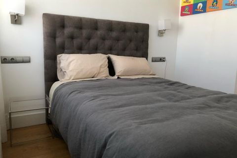 Lejlighed i Ibiza, Ibiza, Ibiza - € 1.060.000 | Ref: Vistas a playa de Talamanca, apartamento planta alta 2 dormitorios y 2 baños - foto 25